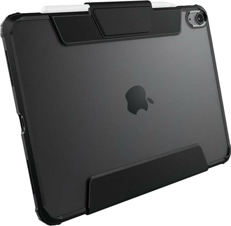 Чехол-книжка Spigen Ultra Hybrid Pro для Apple iPad Air 10.9" (2020-2022) Black (ACS02697)