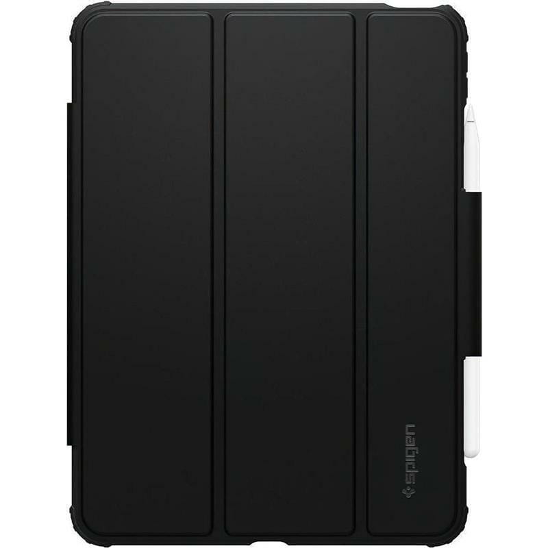 Чехол-книжка Spigen Ultra Hybrid Pro для Apple iPad Air 10.9" (2020-2022) Black (ACS02697)