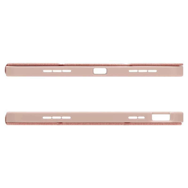 Чехол-книжка Spigen Urban Fit для Apple iPad 10.9" (2022) Rose Gold (ACS05307)