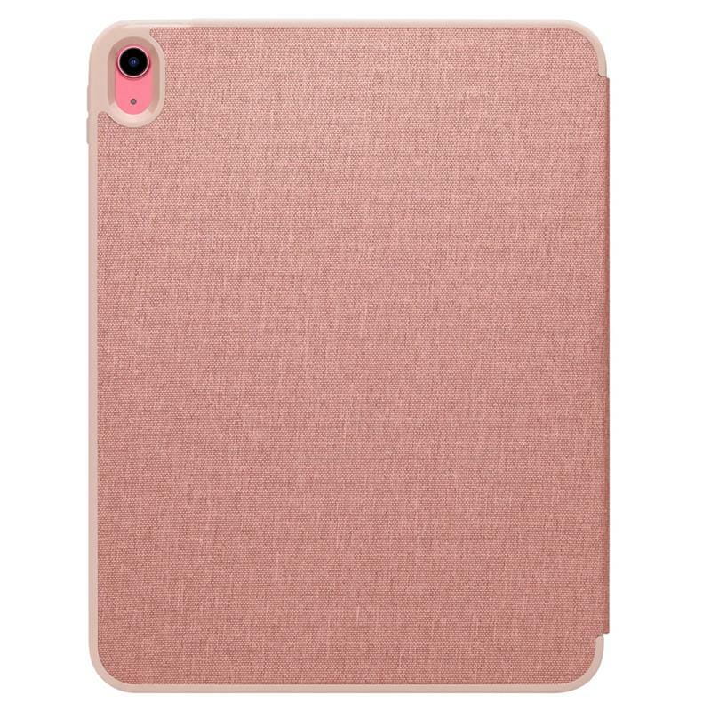 Чехол-книжка Spigen Urban Fit для Apple iPad 10.9" (2022) Rose Gold (ACS05307)