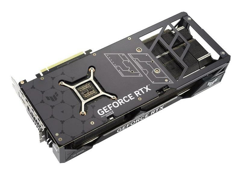 Видеокарта GF RTX 4080 Super 16GB GDDR6X TUF Gaming OC Asus (TUF-RTX4080S-O16G-GAMING)