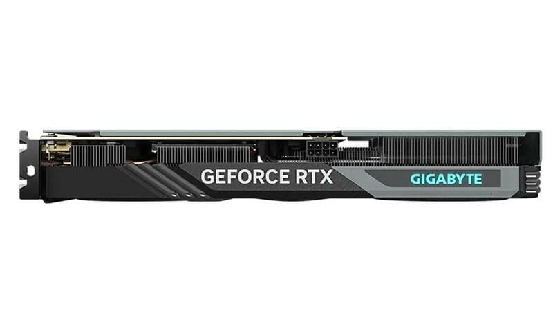 Видеокарта GF RTX 4060 8GB GDDR6 Gaming Gigabyte (GV-N4060GAMING-8GD)