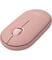 Фото - Мишка бездротова Logitech Pebble Mouse 2 M350s Rose (910-007014) | click.ua