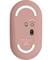 Фото - Мышь беспроводная Logitech Pebble Mouse 2 M350s Rose (910-007014) | click.ua