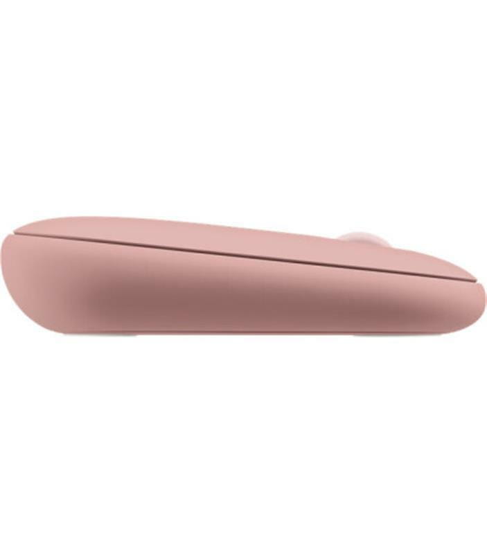 Мышь беспроводная Logitech Pebble Mouse 2 M350s Rose (910-007014)