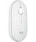 Фото - Мышь беспроводная Logitech Pebble Mouse 2 M350s White (910-007013) | click.ua
