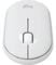 Фото - Мишка бездротова Logitech Pebble Mouse 2 M350s White (910-007013) | click.ua