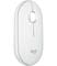 Фото - Мышь беспроводная Logitech Pebble Mouse 2 M350s White (910-007013) | click.ua