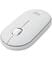 Фото - Мышь беспроводная Logitech Pebble Mouse 2 M350s White (910-007013) | click.ua