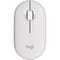 Фото - Мышь беспроводная Logitech Pebble Mouse 2 M350s White (910-007013) | click.ua