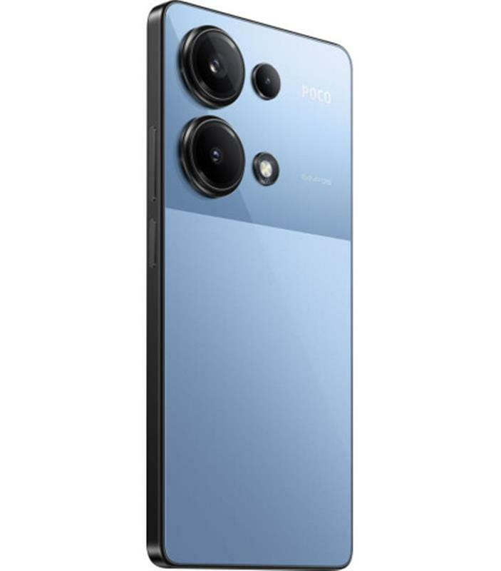 Смартфон Xiaomi Poco M6 Pro 12/512GB Dual Sim Blue