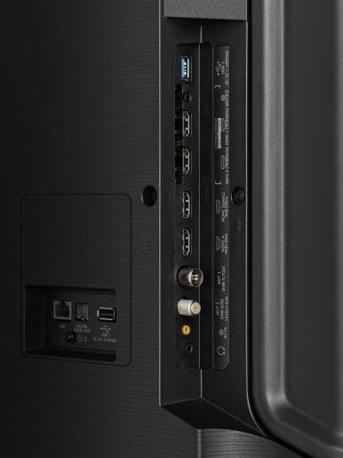 Телевизор Hisense 55U7KQ