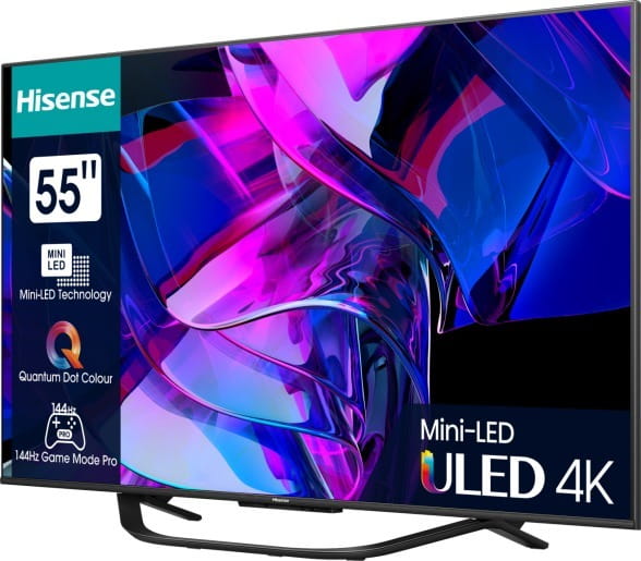 Телевізор Hisense 55U7KQ