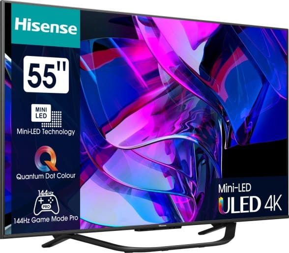 Телевізор Hisense 55U7KQ