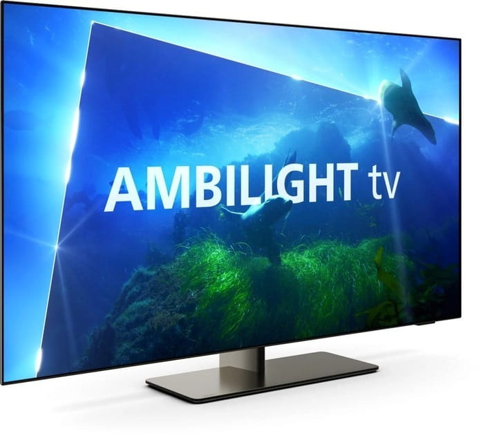 Телевизор Philips 65OLED818/12