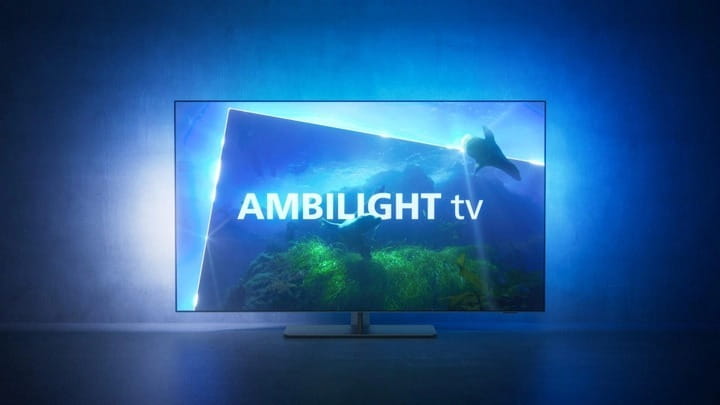 Телевизор Philips 65OLED818/12