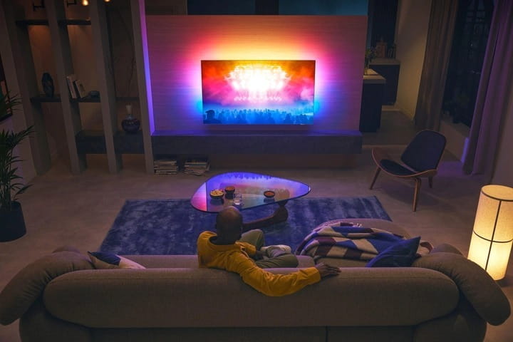 Телевизор Philips 65OLED818/12
