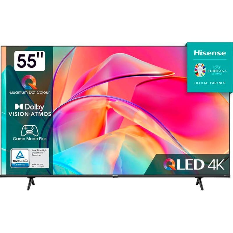 Телевизор Hisense 55E7KQ