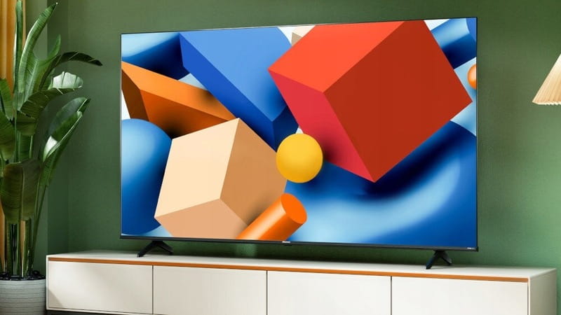 Телевизор Hisense 50A6K