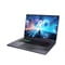 Фото - Ноутбук Gigabyte Aorus 16X 9KG 2024 (AORUS 16X 9KG-43UAC54SH) Midnight Gray | click.ua