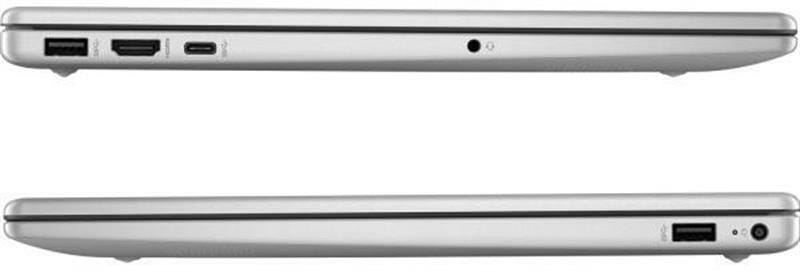 Ноутбук HP 15-fc0027ua (9H8N6EA) Silver