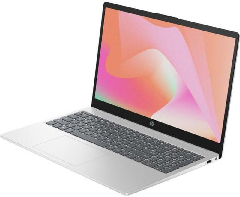 Ноутбук HP 15-fc0027ua (9H8N6EA) Silver