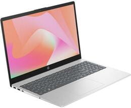Ноутбук HP 15-fc0027ua (9H8N6EA) Silver