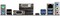 Фото - Материнська плата ASRock A320M Pro4-F Socket AM4 | click.ua