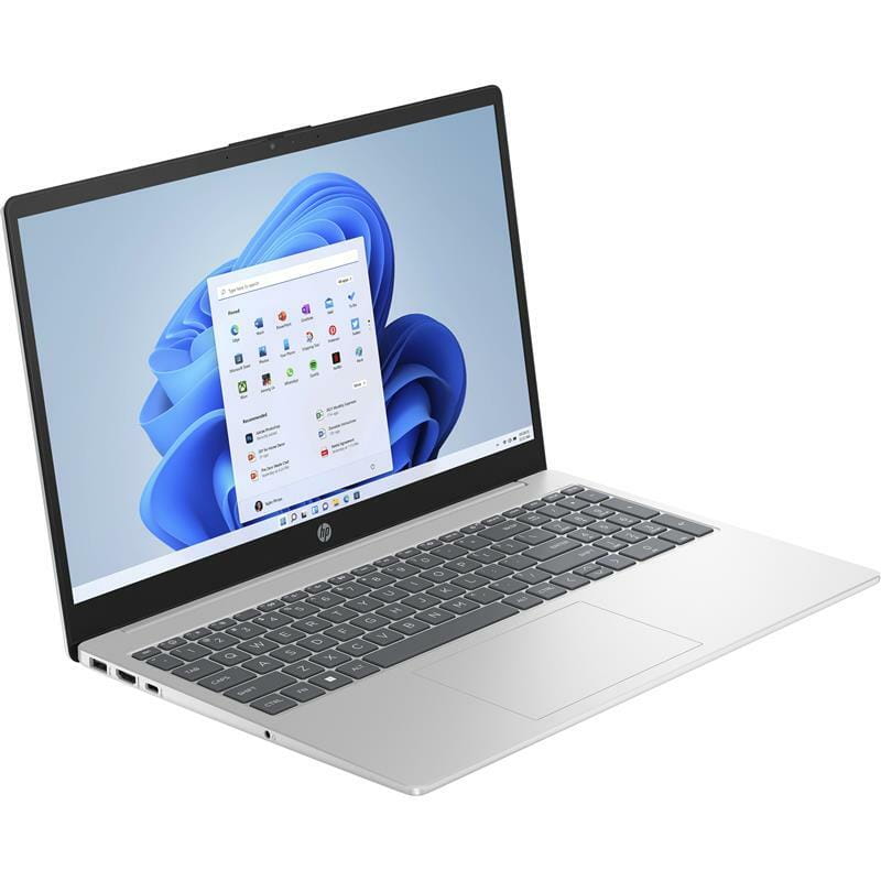 Ноутбук HP 15-fd0018ua (9H8P2EA) Silver