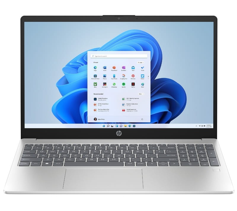 Ноутбук HP 15-fd0080ua (9H8P5EA) Silver