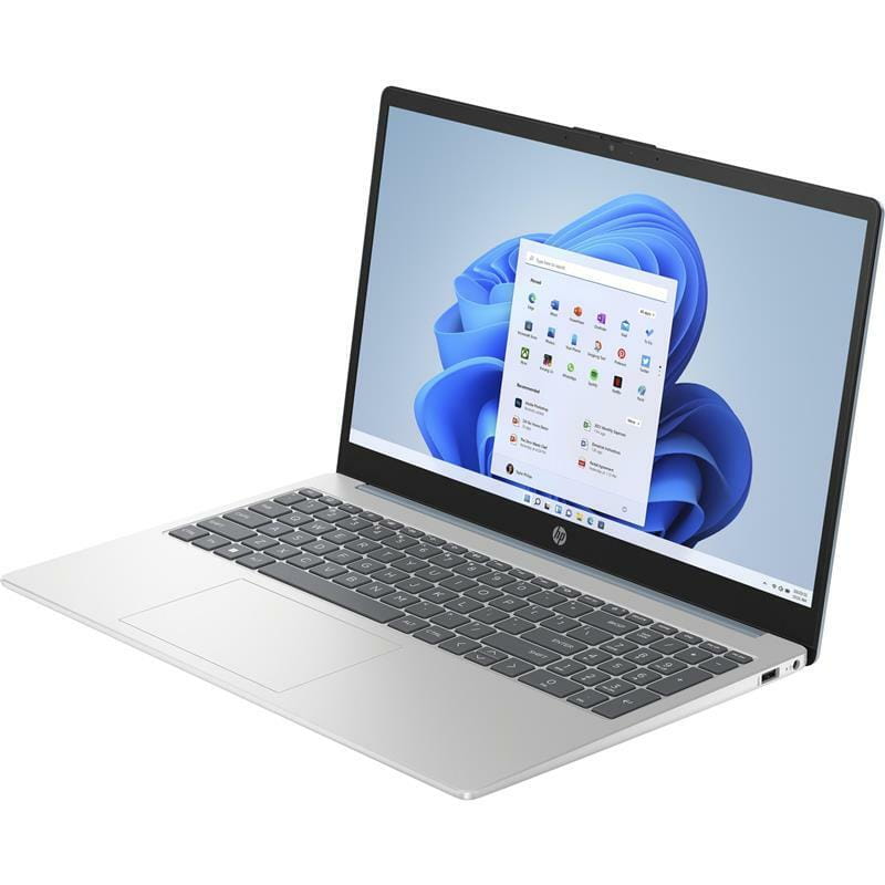 Ноутбук HP 15-fd0081ua (9H8P6EA) Blue