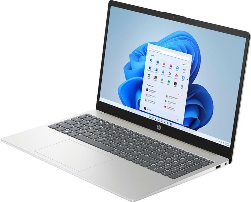 Ноутбук HP 15-fd0084ua (9H8P9EA) Gold