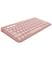 Фото - Клавiатура Logitech Pebble Keys 2 K380s Rose (920-011853) | click.ua