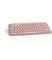 Фото - Клавiатура Logitech Pebble Keys 2 K380s Rose (920-011853) | click.ua