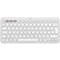 Фото - Клавиатура Logitech Pebble Keys 2 K380s  White (920-011852) | click.ua