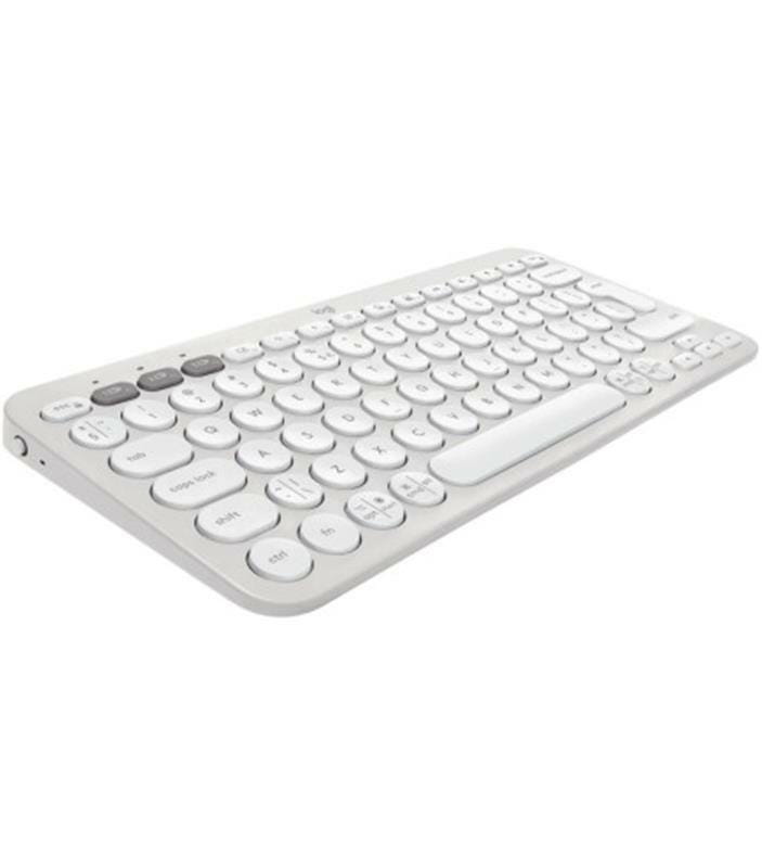 Клавиатура Logitech Pebble Keys 2 K380s  White (920-011852)