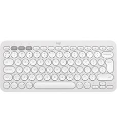 Клавиатура Logitech Pebble Keys 2 K380s  White (920-011852)