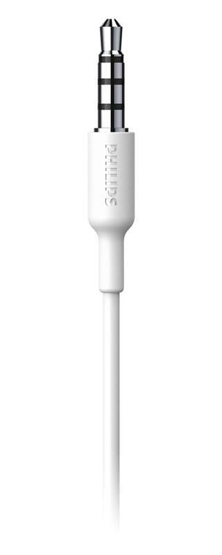 Гарнітура Philips TAA1105WT/00 White