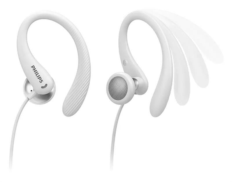 Гарнітура Philips TAA1105WT/00 White