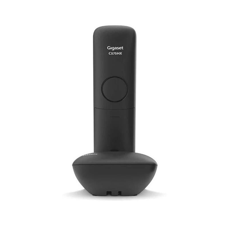 Дополнительная трубка Gigaset C575HX Black (S30852H2967R101)