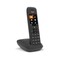 Фото - Дополнительная трубка Gigaset C575HX Black (S30852H2967R101) | click.ua