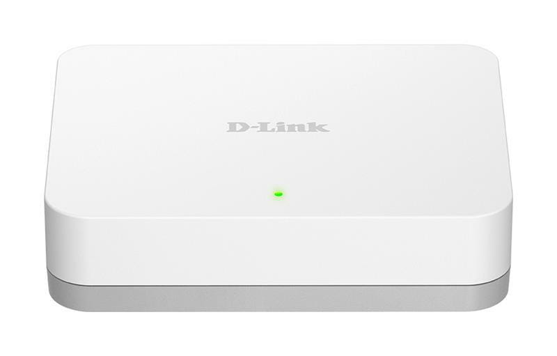 Комутатор D-Link DGS-1005A/F1A