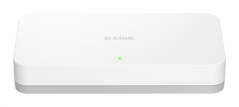 Комутатор D-Link DGS-1008A/F1A