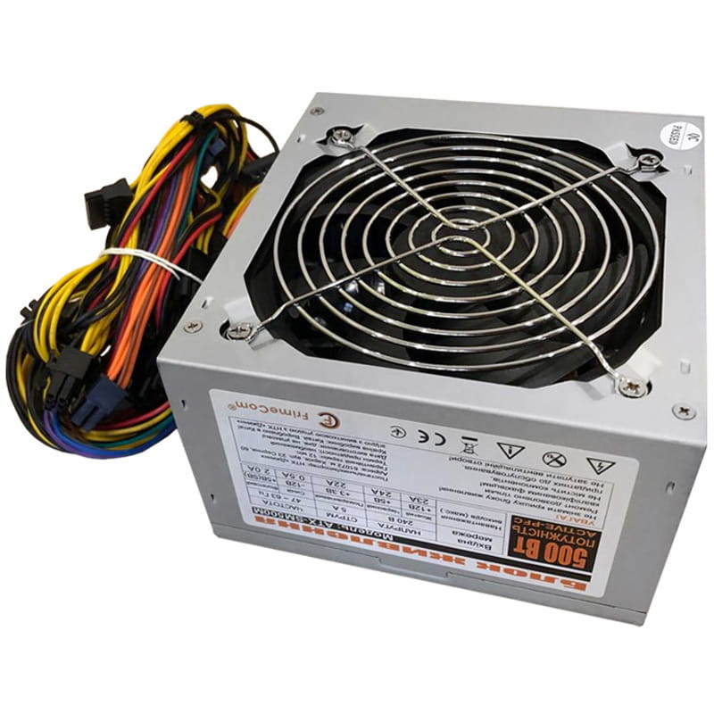 Блок питания FrimeCom SM500M 500W