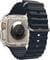 Фото - Чехол-накладка Spigen Ultra Hybrid для Apple Watch Ultra (49mm) Crystal Clear (ACS05459) | click.ua
