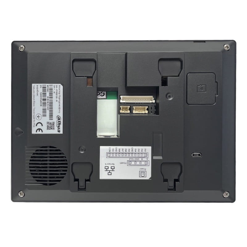 IP видеодомофон Dahua DHI-VTH5321GB-W