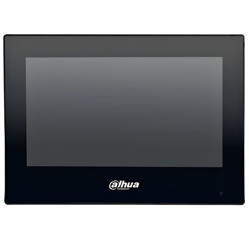 IP-відеодомофон Dahua DHI-VTH5321GB-W Black