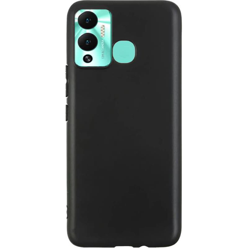 Чехол-накладка BeCover для Infinix Hot 12 Play NFC (X6816D) Black (708638)