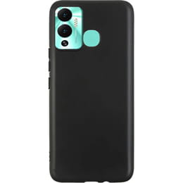 Чехол-накладка BeCover для Infinix Hot 12 Play NFC (X6816D) Black (708638)