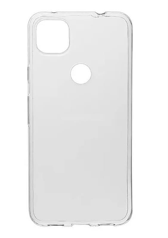 Чехол-накладка BeCover для Google Pixel 4a 5G Transparancy (709179)